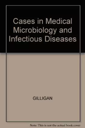 Couverture du produit · Cases in Medical Microbiology and Infectious Diseases