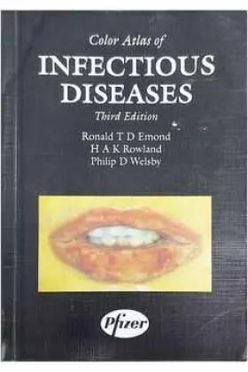 Couverture du produit · Color Atlas of Infectious Diseases