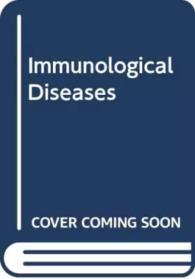 Couverture du produit · Immunological Diseases