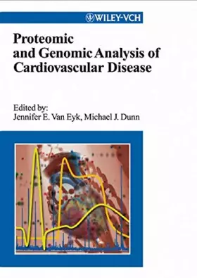 Couverture du produit · Proteomic and Genomic Analysis of Cardiovascular Disease