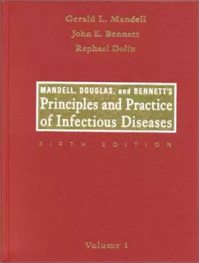 Couverture du produit · Principles and Practice of Infectious Diseases: 2-Volume Set