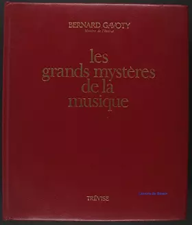 Couverture du produit · Les Grands mystères de la musique