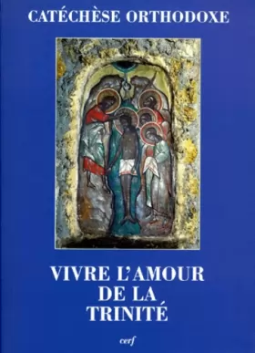 Couverture du produit · Vivre l'amour de la Trinité