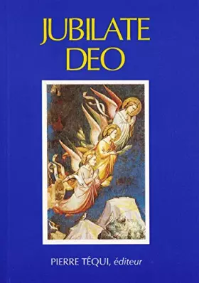 Couverture du produit · Jubilate Deo
