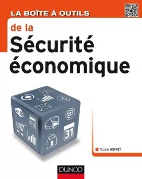 Couverture du produit · La boîte à outils de la sécurité économique