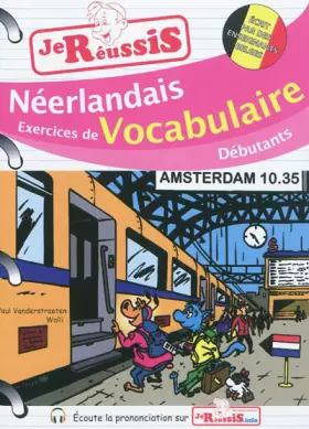 Couverture du produit · Néerlandais vocabulaire