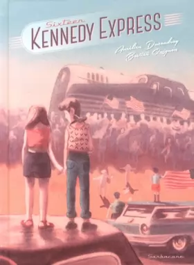 Couverture du produit · Sixteen Kennedy Express