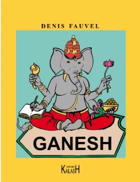 Couverture du produit · Ganesh, bande dessinée