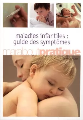 Couverture du produit · Guide des maladies infantiles