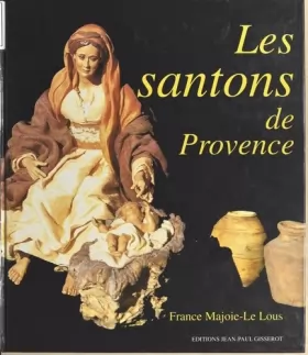 Couverture du produit · Les Santons de Provence
