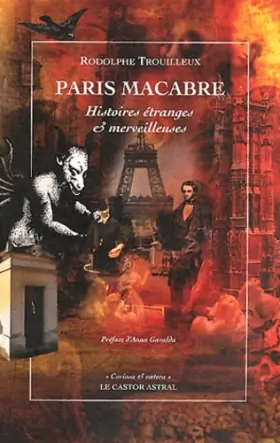 Couverture du produit · Paris macabre - Histoires étranges et merveilleuses