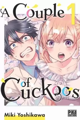 Couverture du produit · A Couple of Cuckoos T01