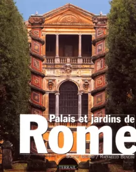 Couverture du produit · Palais et jardins de Rome