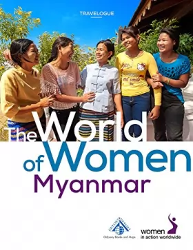 Couverture du produit · The World of Women--- Myanmar