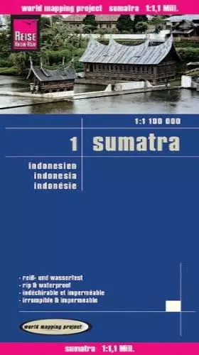 Couverture du produit · Indonesia 1 Sumatra (2010)