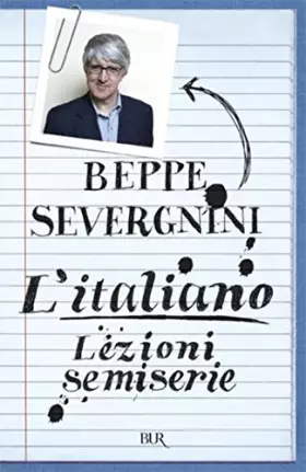 Couverture du produit · L'Italiano-Lezioni Semiserie