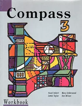 Couverture du produit · Compass 3: Workbook
