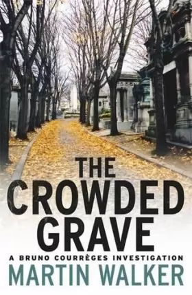 Couverture du produit · The Crowded Grave: Bruno, Chief of Police 4