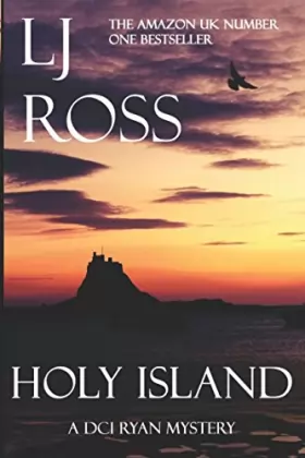Couverture du produit · Holy Island: A DCI Ryan Mystery