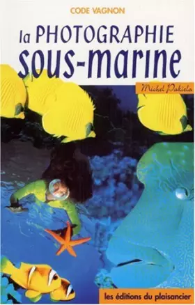 Couverture du produit · Mémento photo sous-marine