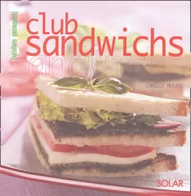 Couverture du produit · Club sandwichs