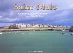 Couverture du produit · Saint-Malo (Petits Souvenirs)