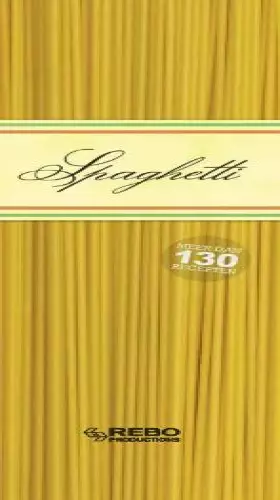 Couverture du produit · Het spaghettiboek