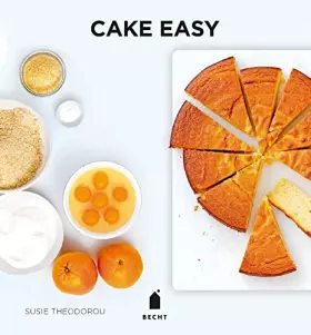 Couverture du produit · Cake easy