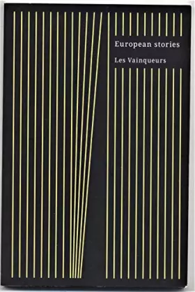 Couverture du produit · EUROPEAN STORIES - Les Vainqueurs