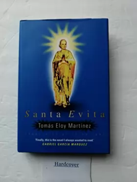 Couverture du produit · Santa Evita