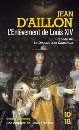 Couverture du produit · L'enlèvement de Louis XIV (F6)