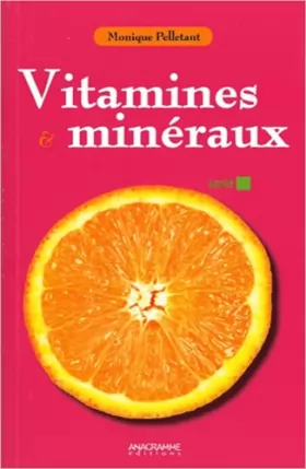 Couverture du produit · Vitamines & minéraux