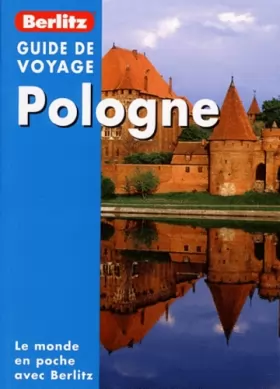 Couverture du produit · Pologne, Guide de voyage