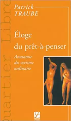Couverture du produit · Eloge du prêt-à-penser