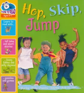 Couverture du produit · Hop Skip Jump
