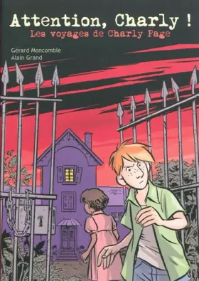 Couverture du produit · LES AVENTURES DE CHARLY PAGE