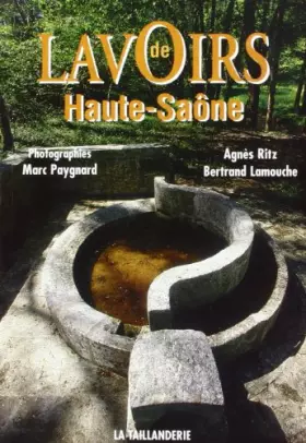 Couverture du produit · Lavoirs de Haute-Saone