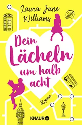 Couverture du produit · Dein Lächeln um halb acht: Roman