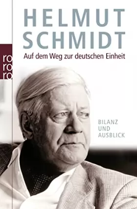 Couverture du produit · Auf dem Weg zur deutschen Einheit: Bilanz und Ausblick