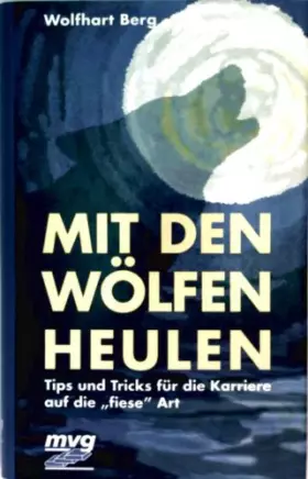 Couverture du produit · Mit den Wölfen heulen