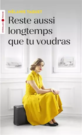 Couverture du produit · Reste aussi longtemps que tu voudras