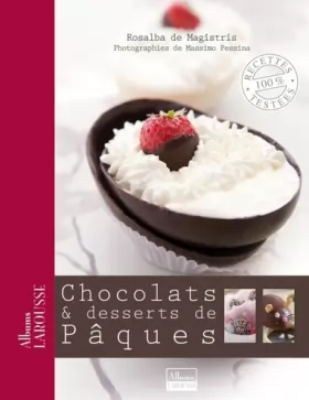 Couverture du produit · Chocolats & desserts de Pâques