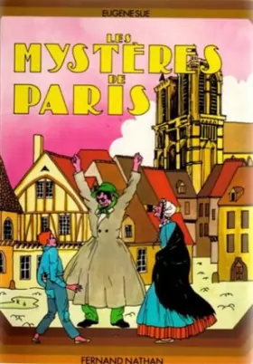Couverture du produit · Les Mystères de Paris