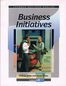 Couverture du produit · Business Initiatives
