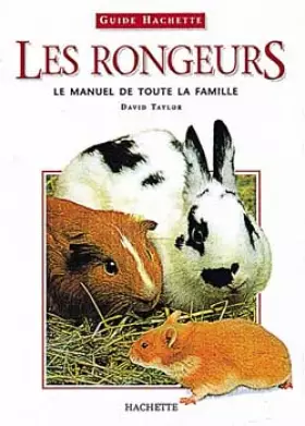 Couverture du produit · Les rongeurs
