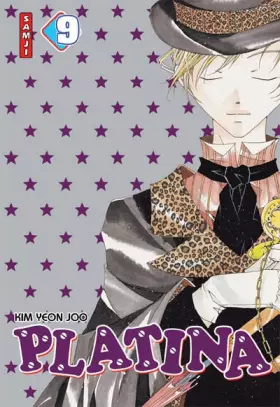 Couverture du produit · Platina, Tome 9 :