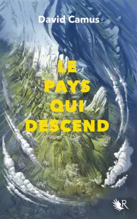 Couverture du produit · Le Pays qui descend - Tome 1