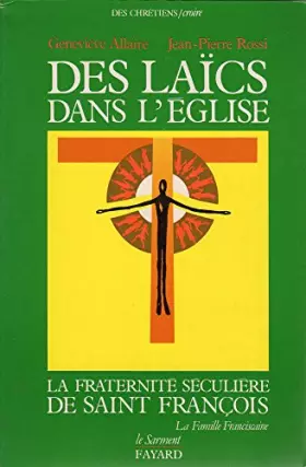 Couverture du produit · Des laïcs dans l'Eglise
