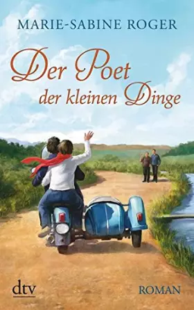 Couverture du produit · Der Poet der kleinen Dinge: Roman