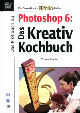 Couverture du produit · Das Profibuch zu Photoshop 6, m. CD-ROM